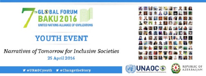 Young leaders to shape Narratives of Tomorrow for Inclusive Societies at UNAOC